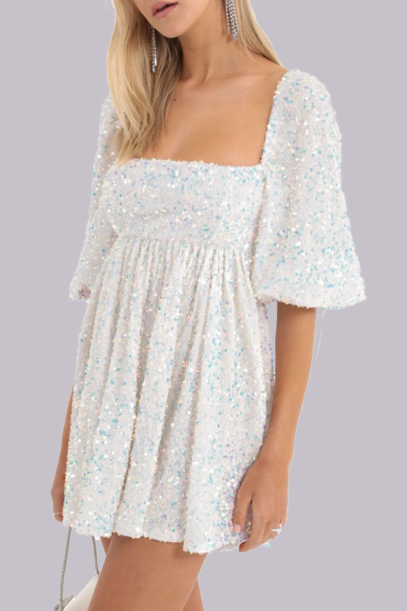 Gracefully Styled Dress for Any Occasion