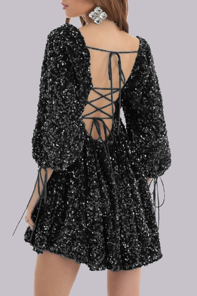 Gracefully Styled Dress for Any Occasion
