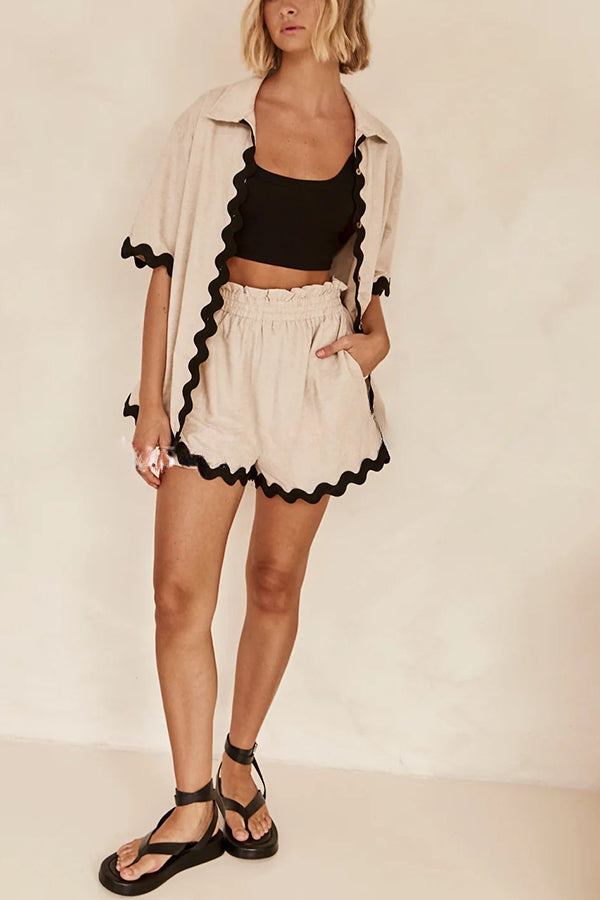 Beautifully Crafted Shirt in a Classic Style