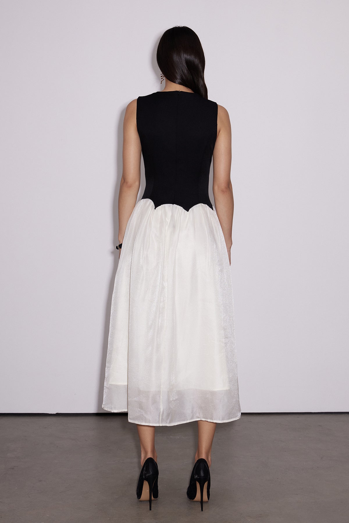 Beautifully Balanced Dress with Timeless Character