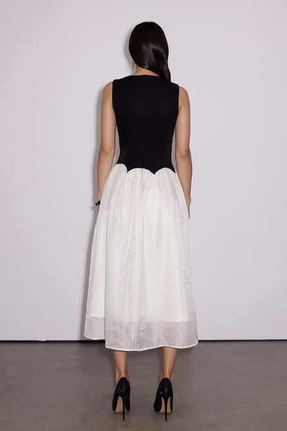 Beautifully Balanced Dress with Timeless Character