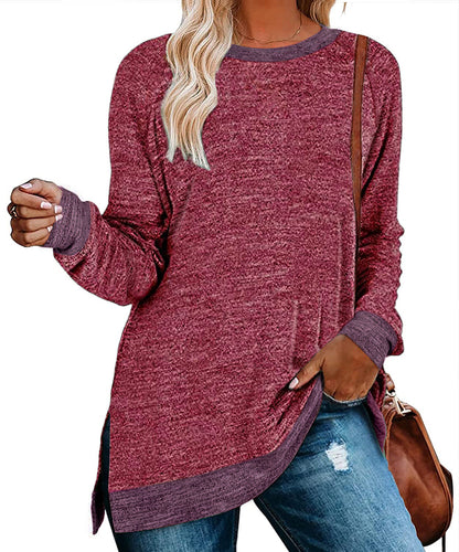 Polished Pullover with an Effortless Classic Look