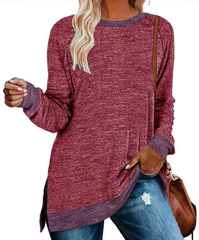 Polished Pullover with an Effortless Classic Look