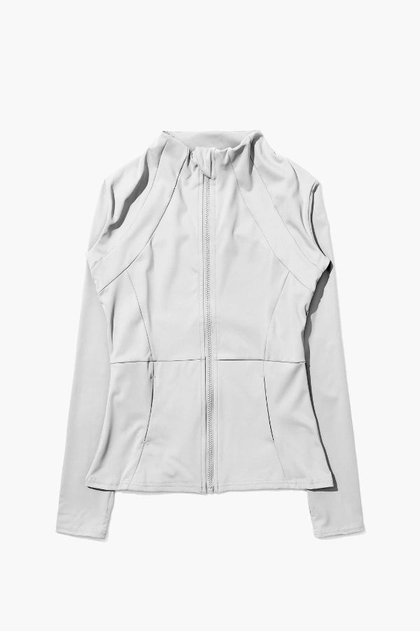 Vintage Inspired Jacket with a Contemporary Edge