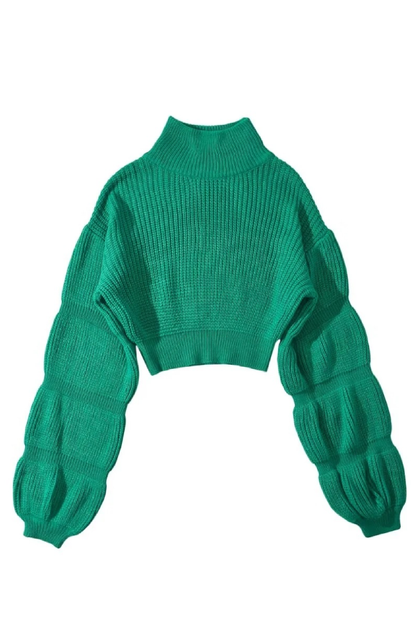 Gracefully Styled Sweater for Any Occasion