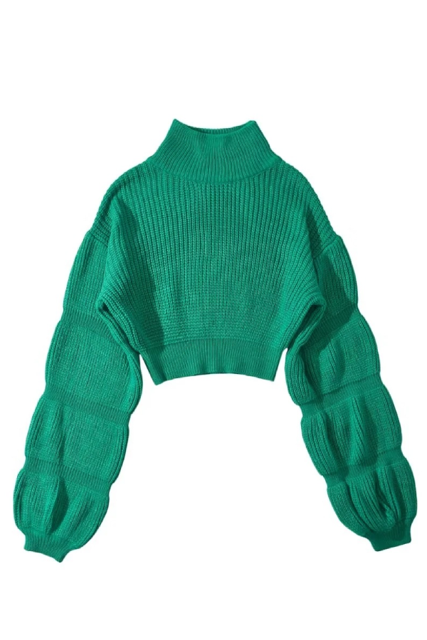 Gracefully Styled Sweater for Any Occasion