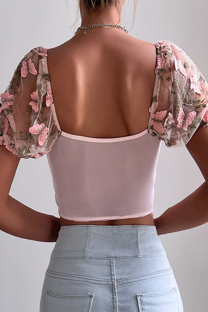 Vintage Inspired T-Shirt with a Contemporary Edge