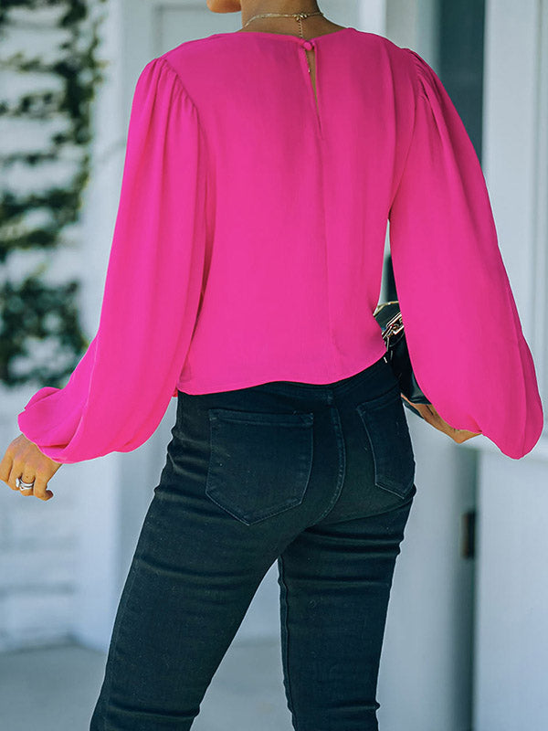 Beautifully Finished T-Shirt in a Timeless Design