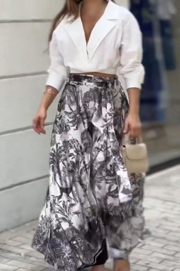 Gracefully Styled Shirt for Any Occasion