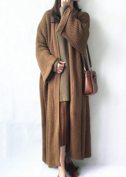 Vintage Inspired Cardigan with a Contemporary Edge