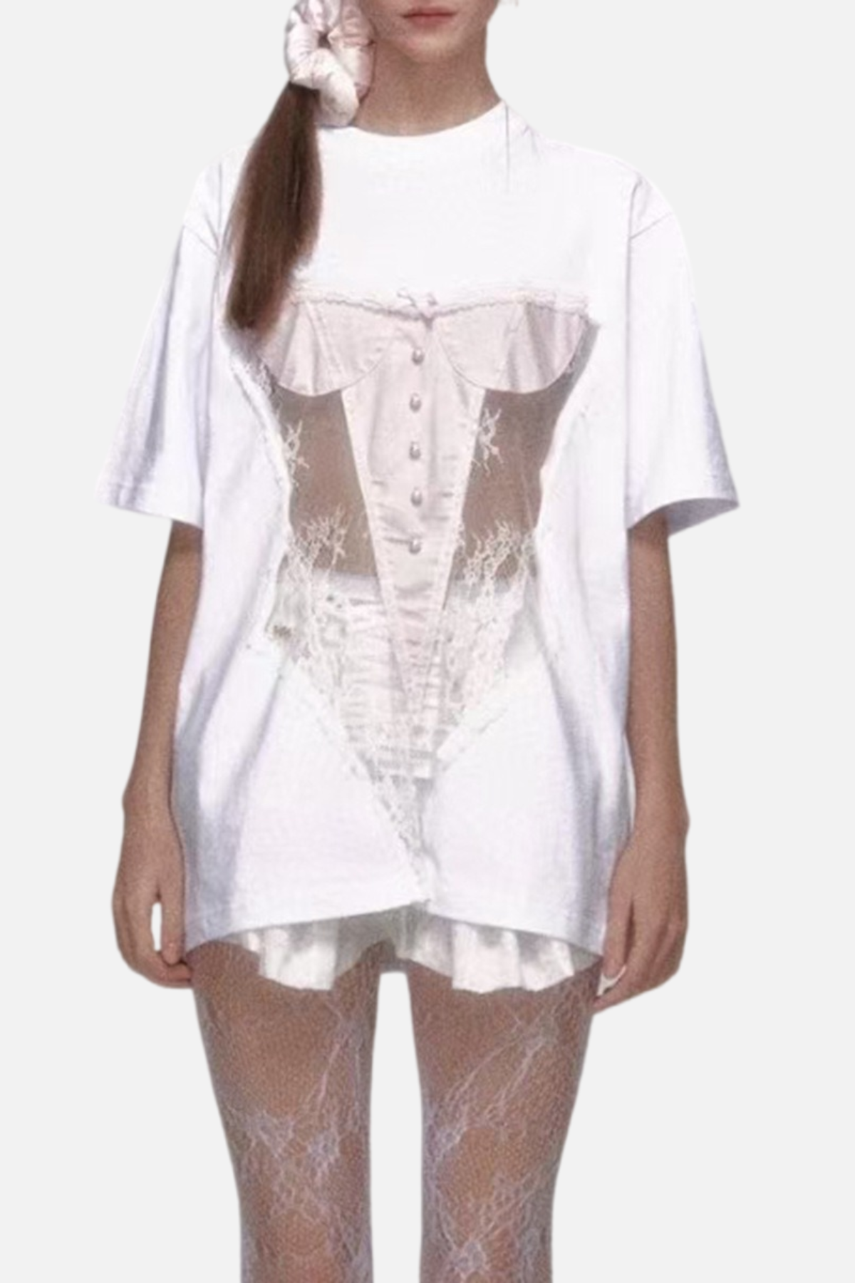 Gracefully Styled T-Shirt for Any Occasion