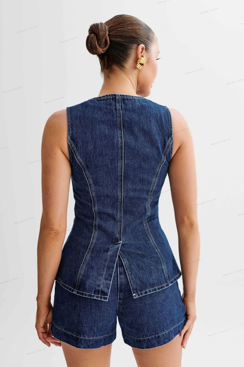 Vintage Inspired Garment with a Contemporary Edge