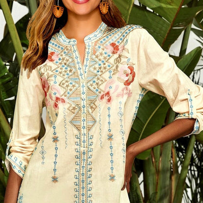 Elegantly Styled Blouse for Everyday Wear