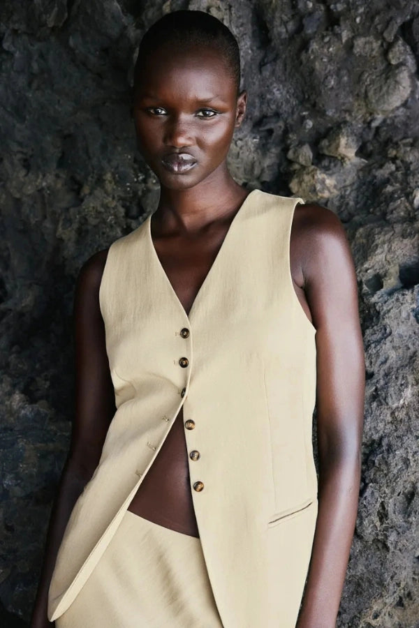 Beautifully Crafted Garment in a Classic Style