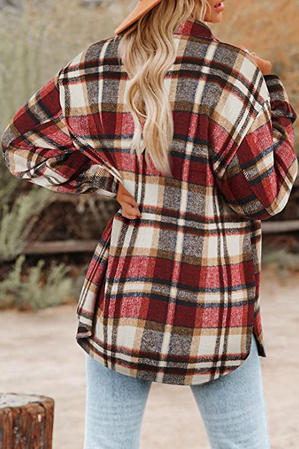 Beautifully Finished Garment in a Timeless Design
