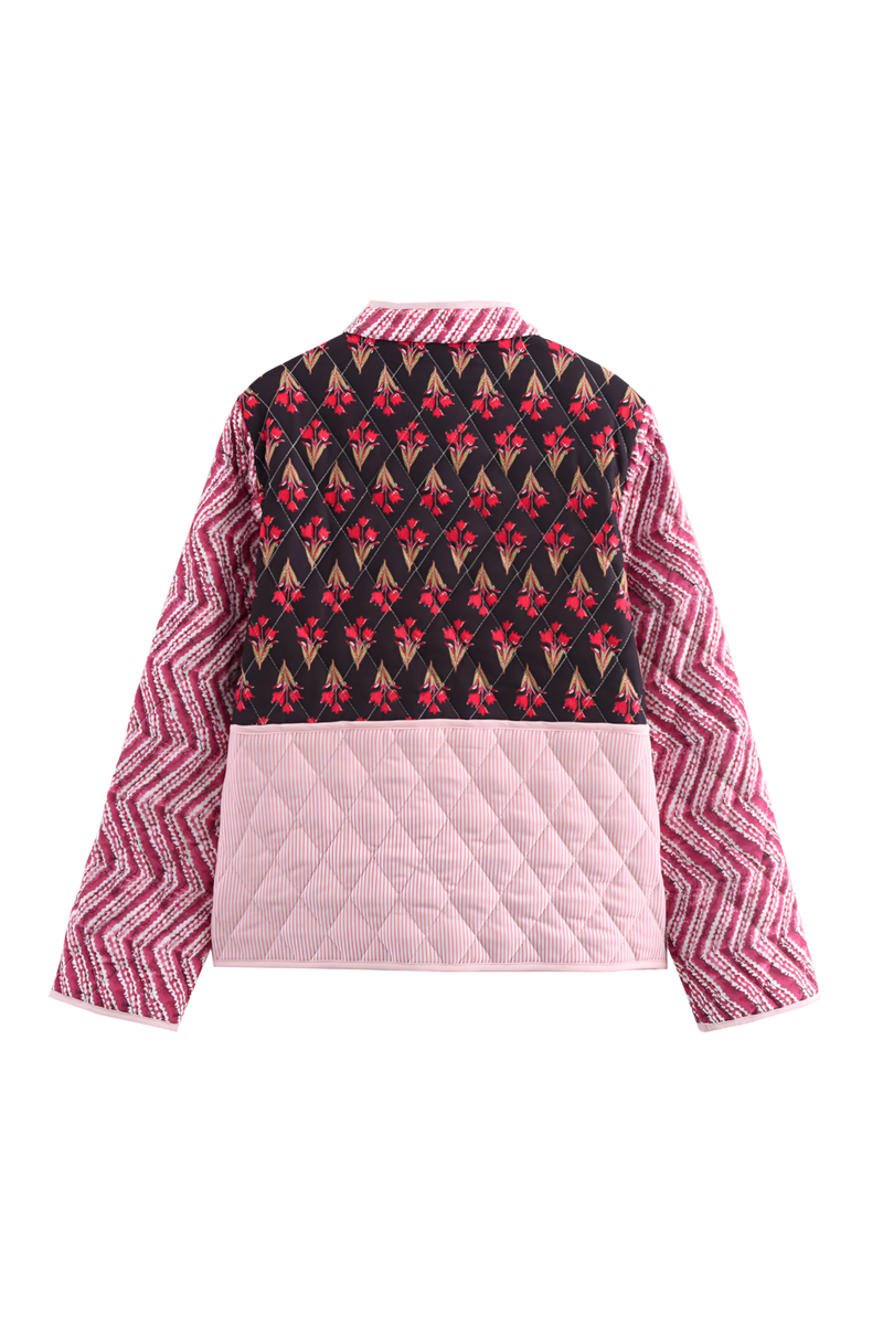 Gracefully Styled Jacket for Any Occasion