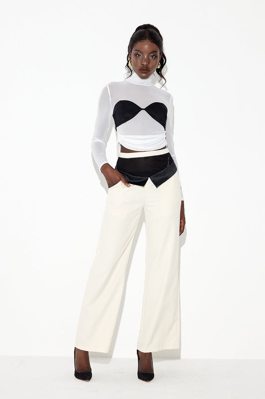 Polished Pants with an Effortless Classic Look