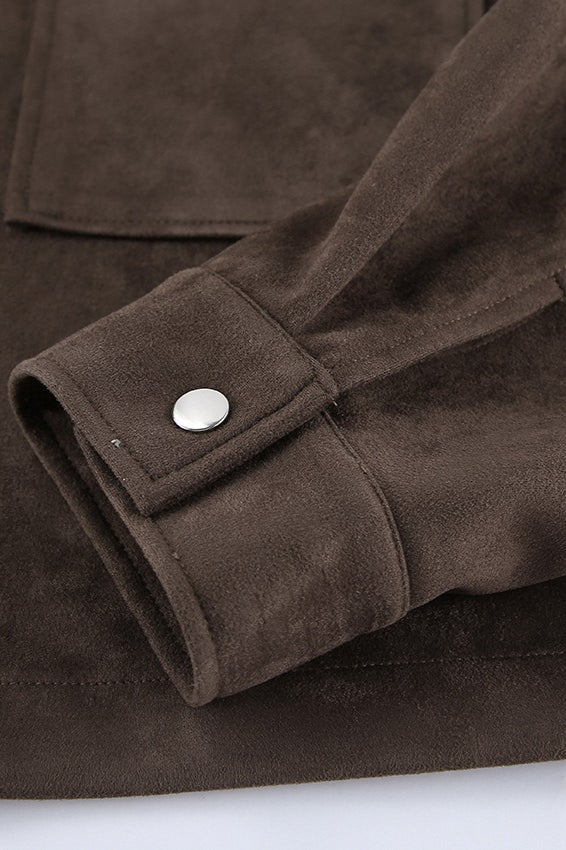 Effortlessly Elegant Jacket with a Timeless Design