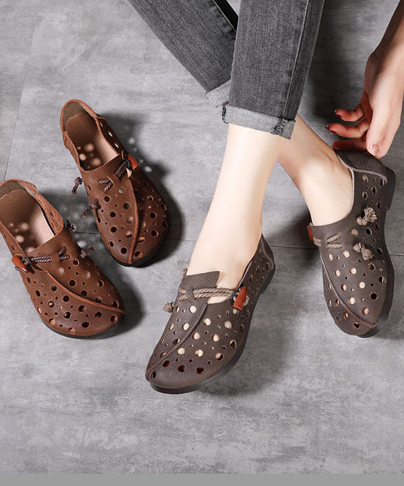 Beautifully Balanced Shoes with Timeless Character