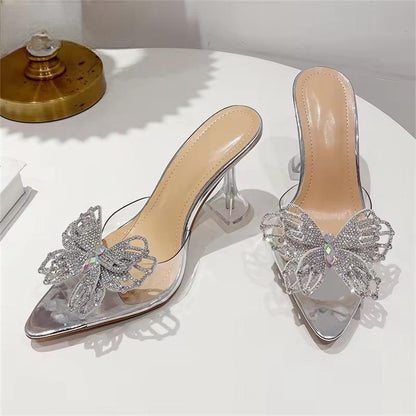 Beautifully Crafted Heels in a Classic Style