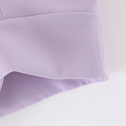 A Vintage Style Top with Delicate Timeless Details