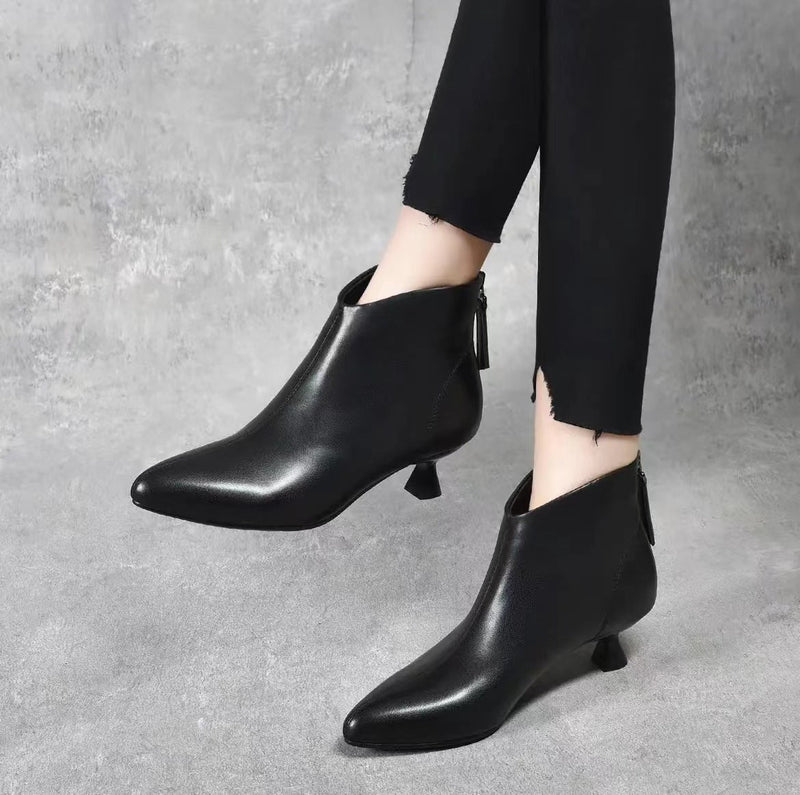 Classic Vintage & Enduringly Stylish Boots
