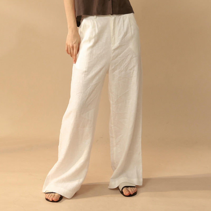 Vintage Inspired Trousers with a Contemporary Edge