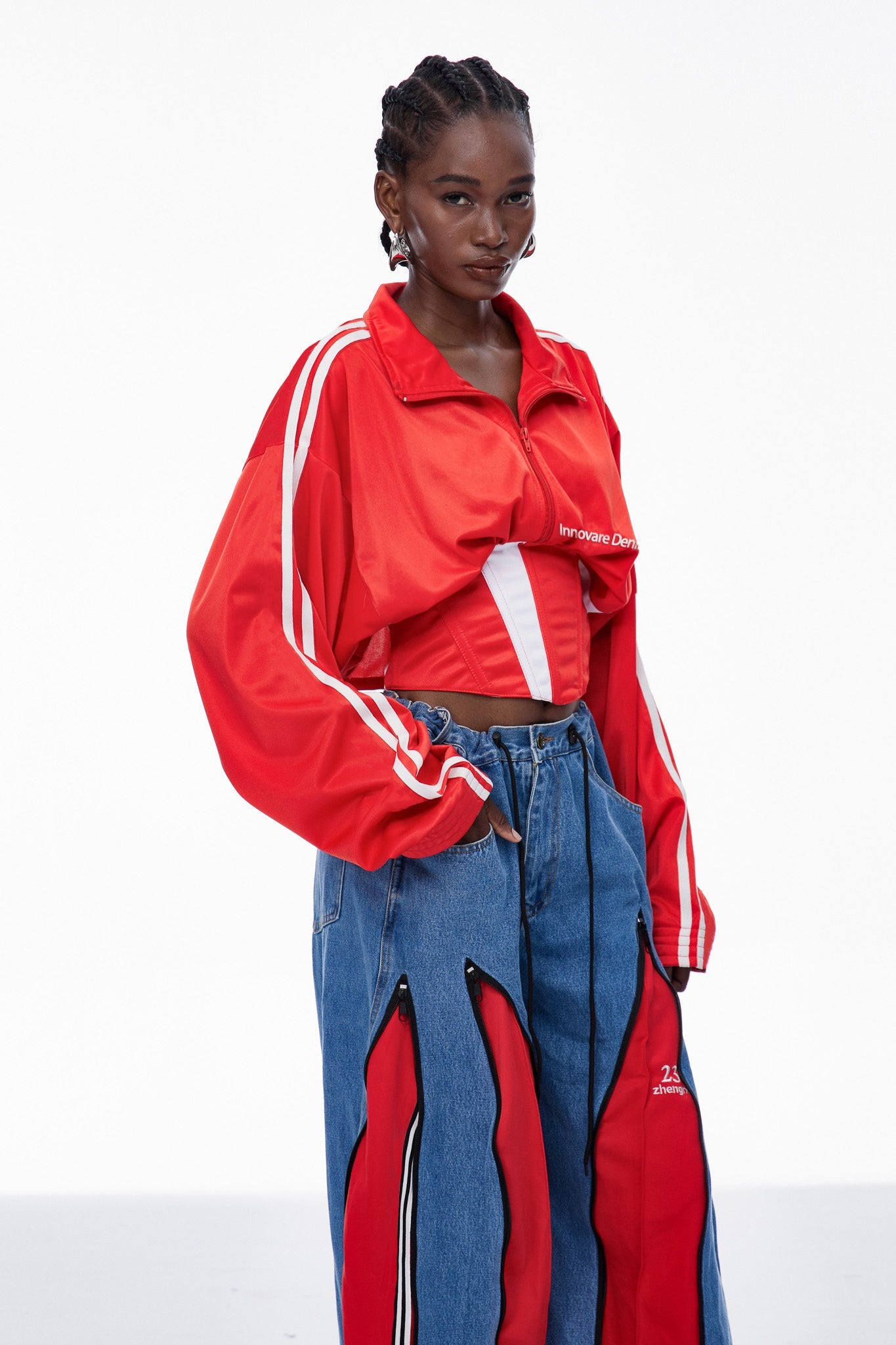 Polished Top with an Effortless Classic Look