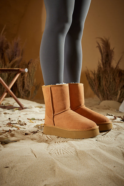 Beautifully Crafted Boots in a Classic Style