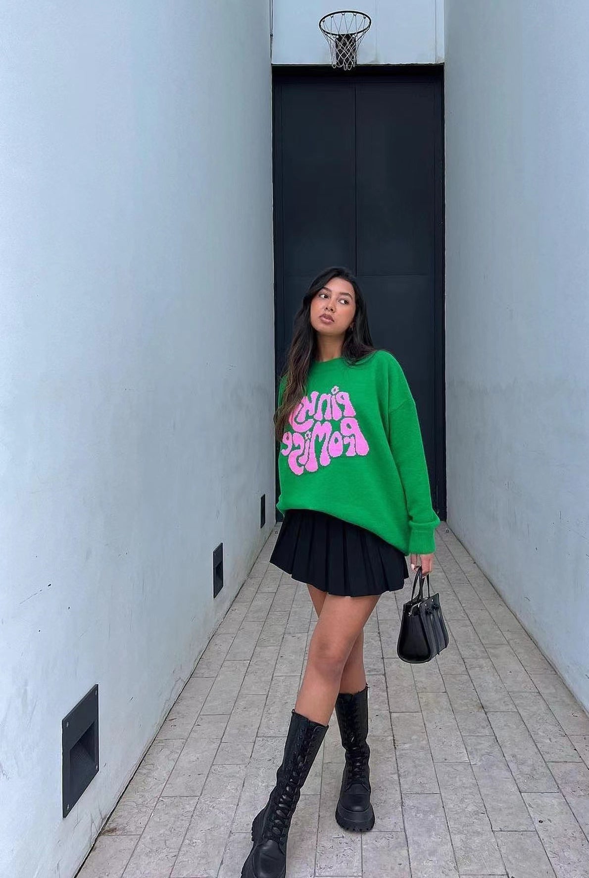 Elegantly Styled Sweater for Everyday Wear