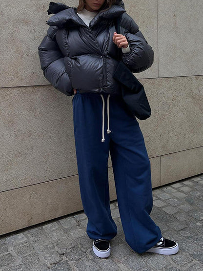 Vintage Inspired Coat with a Contemporary Edge