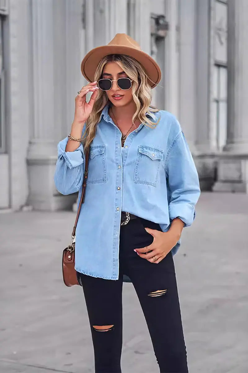 Classic Vintage & Enduringly Stylish Shirt