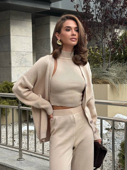 Sophisticated Garment with a Clean Classic Look