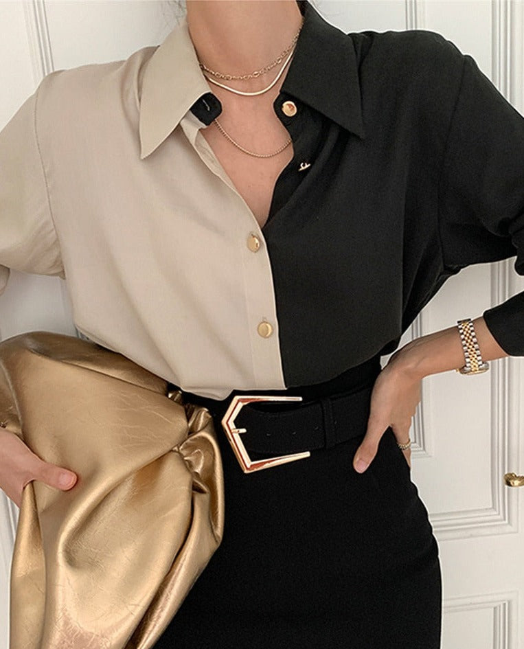 Sophisticated Shirt with a Clean Classic Look