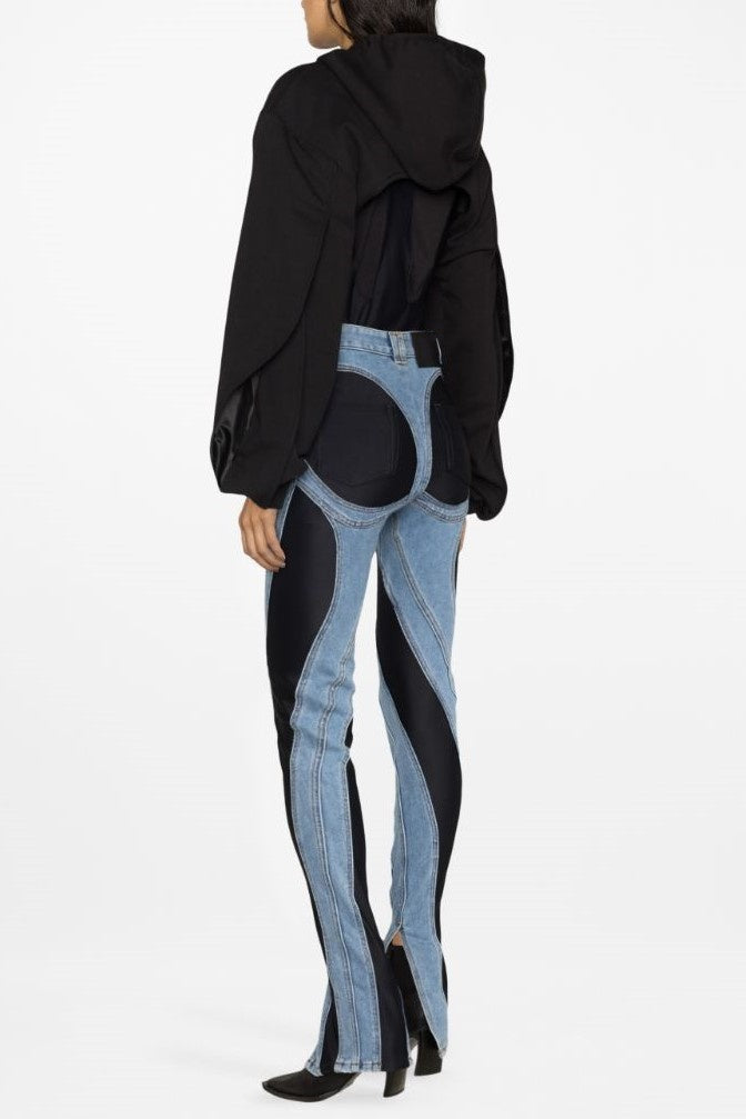 Well Tailored Garment with a Graceful Silhouette