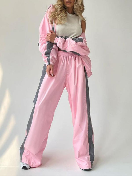 A Vintage Style Pants with Delicate Timeless Details