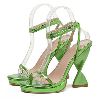 Beautifully Finished Sandals in a Timeless Design