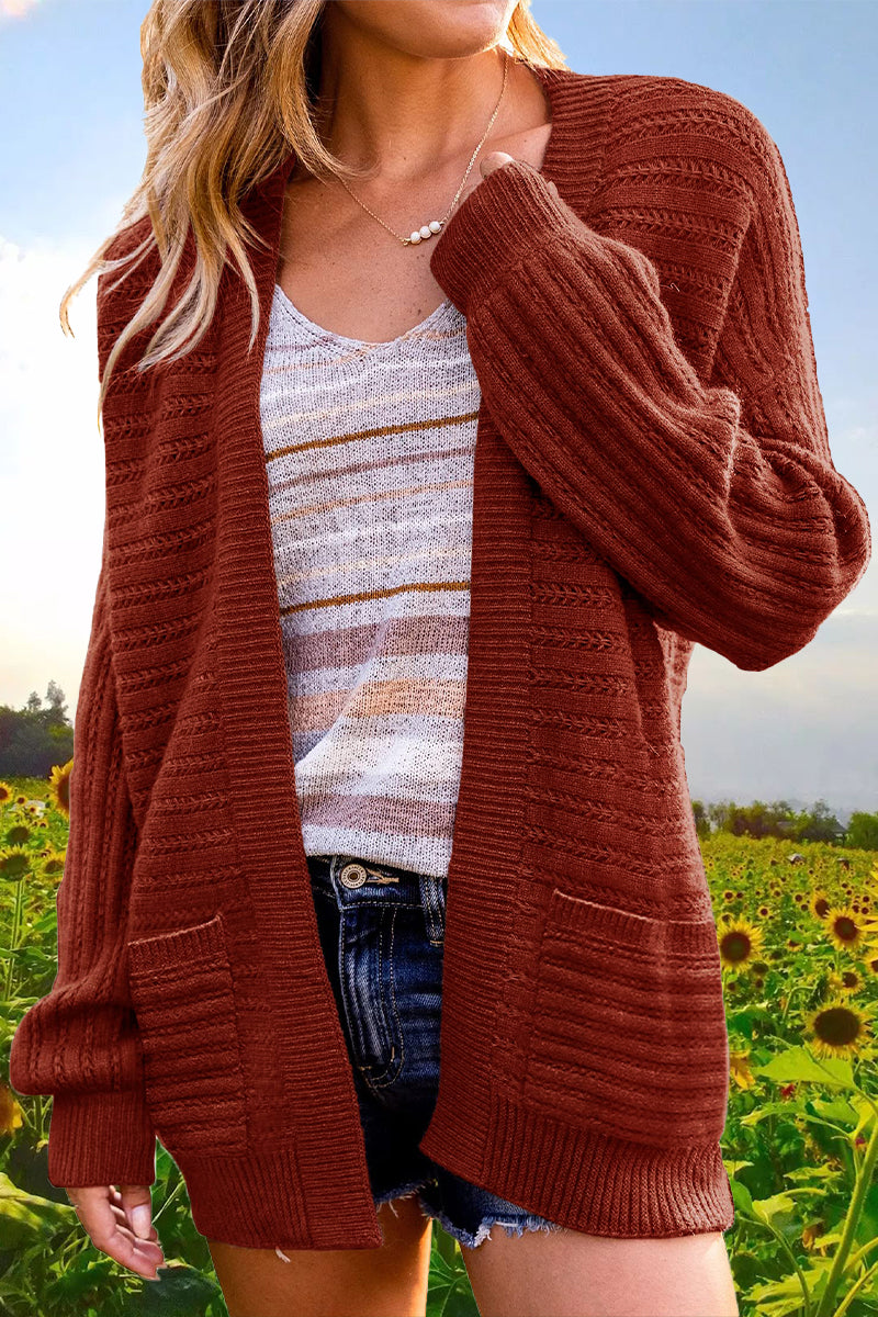 Classic Vintage & Enduringly Stylish Cardigan