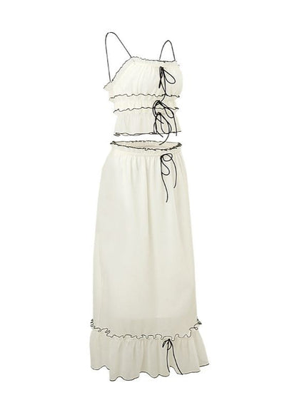 Vintage Inspired Top with a Contemporary Edge