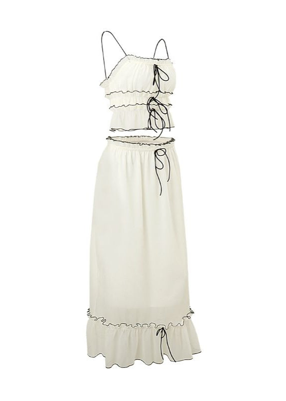 Vintage Inspired Top with a Contemporary Edge