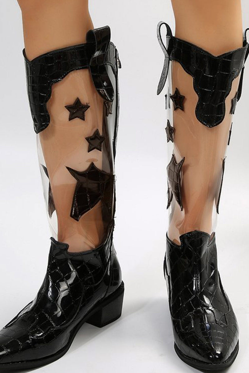 Polished Boots with an Effortless Classic Look