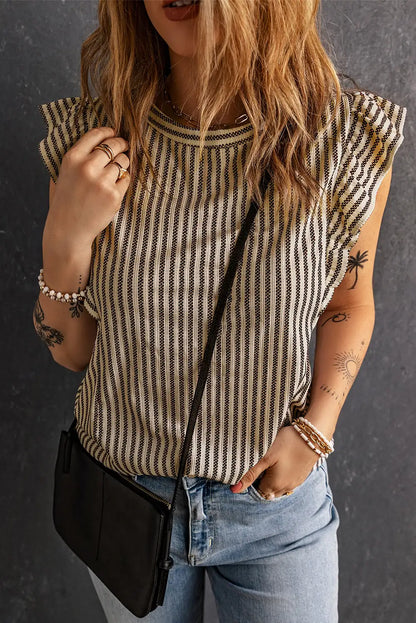 Polished Top with an Effortless Classic Look