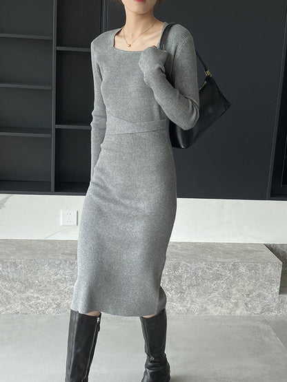 Classic Vintage Sweater with a Flattering Fit