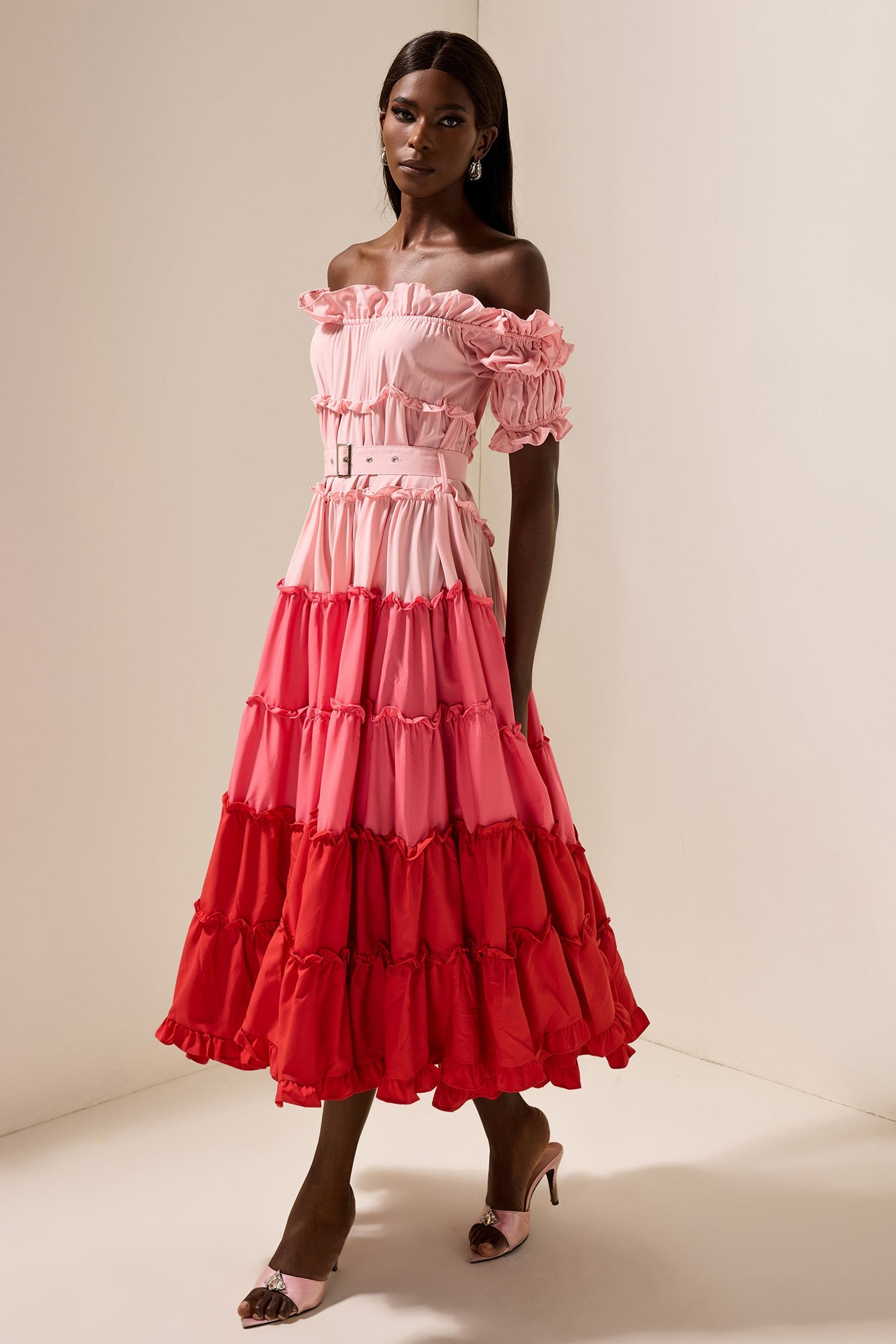 Classic Vintage & Enduringly Stylish Dress