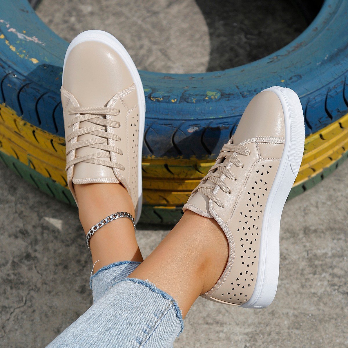 Vintage Inspired Shoes with a Contemporary Edge