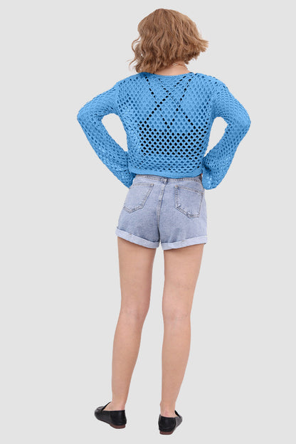 Vintage Inspired Top with a Contemporary Edge