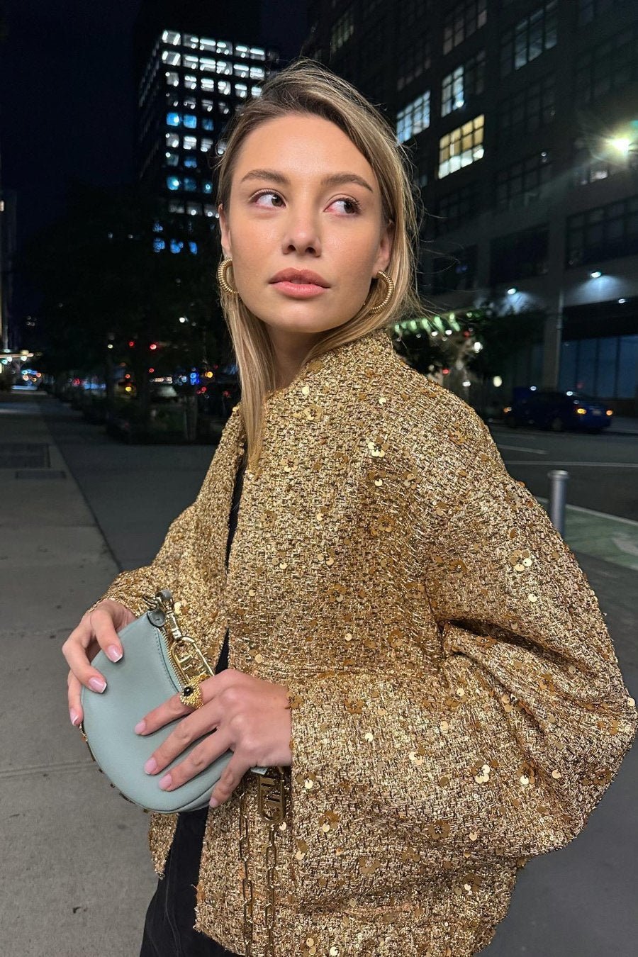 Elegantly Styled Jacket for Everyday Wear