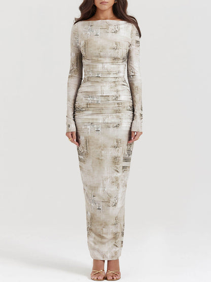 Polished Dress with an Effortless Classic Look