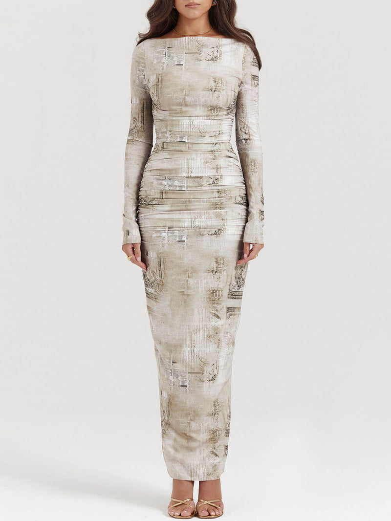 Polished Dress with an Effortless Classic Look