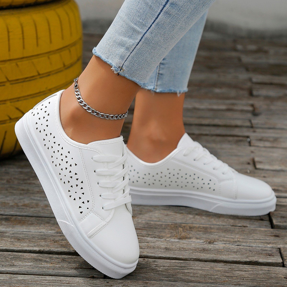 Vintage Inspired Shoes with a Contemporary Edge